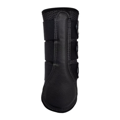 Acavallo Hind Brushing Boots Perforated Neoprene