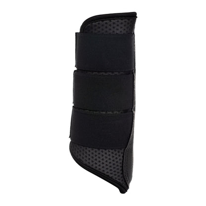Acavallo Hind Brushing Boots Perforated Neoprene