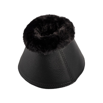 Acavallo Bell Boots Faux Sheepskin