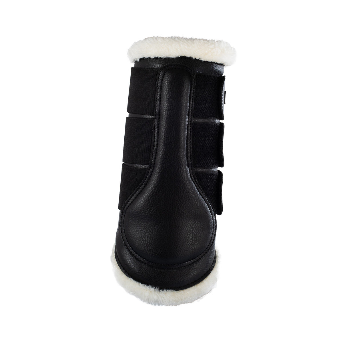 Acavallo Hind Brushing Boots Faux Sheepskin