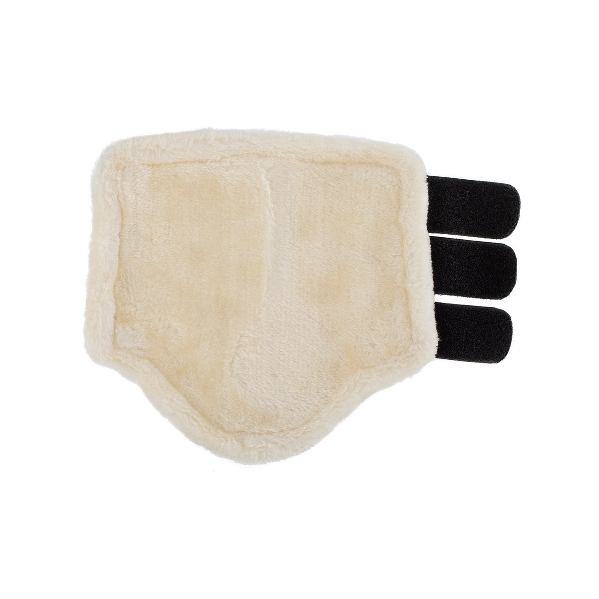 Acavallo Hind Brushing Boots Faux Sheepskin