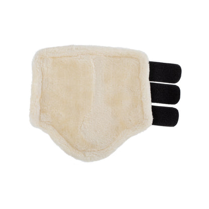 Acavallo Hind Brushing Boots Faux Sheepskin