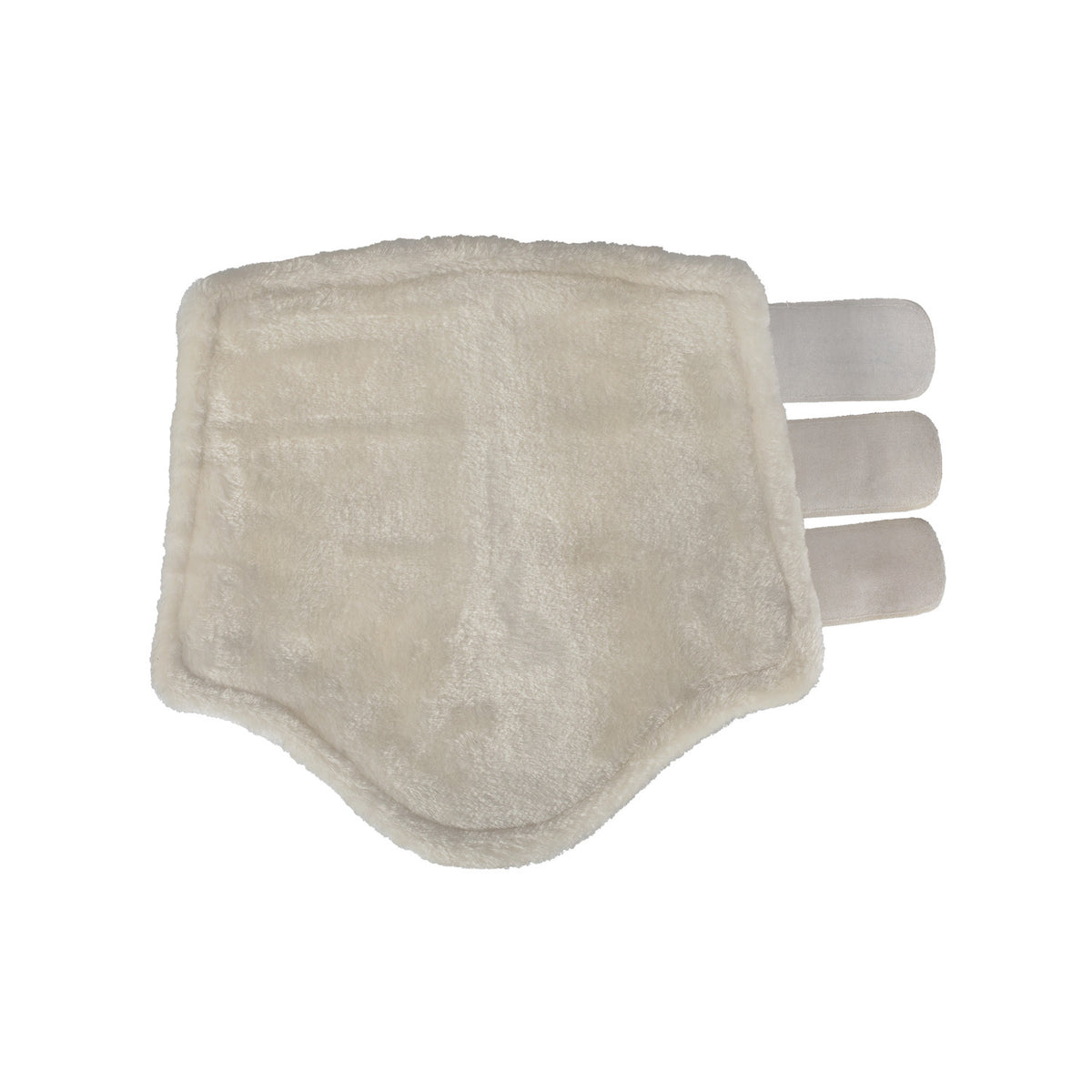 Acavallo Hind Brushing Boots Faux Sheepskin