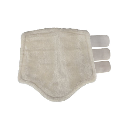 Acavallo Hind Brushing Boots Faux Sheepskin