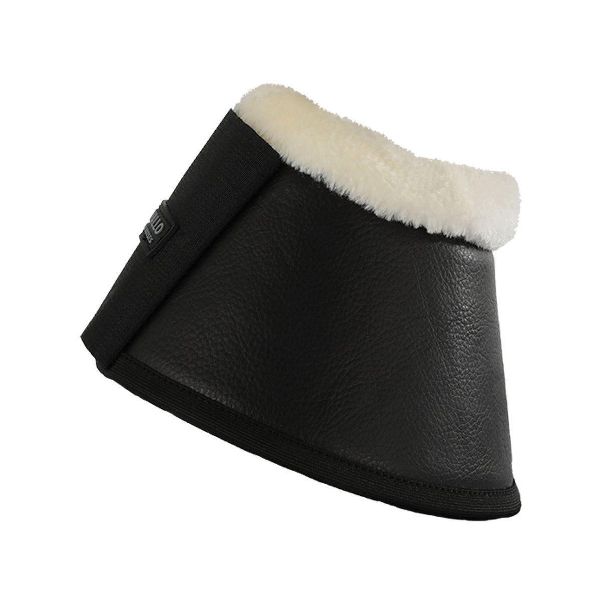 Acavallo Bell Boots Eco-Leather &amp; Faux Sheepskin