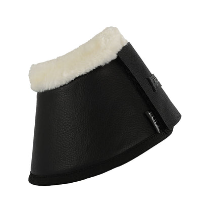Acavallo Bell Boots Eco-Leather &amp; Faux Sheepskin