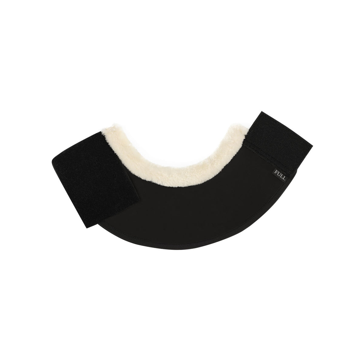 Acavallo Bell Boots Eco-Leather &amp; Faux Sheepskin