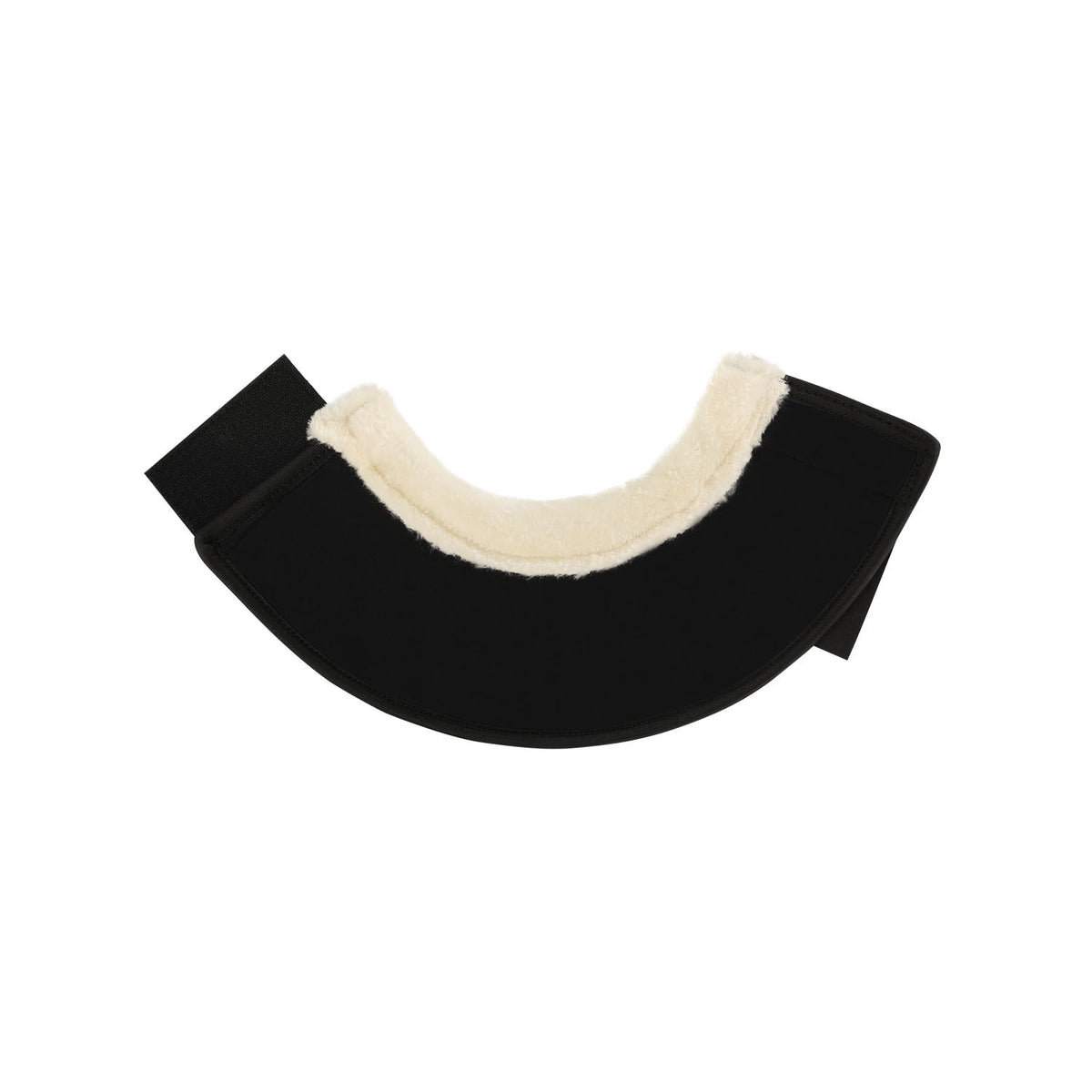 Acavallo Bell Boots Eco-Leather &amp; Faux Sheepskin