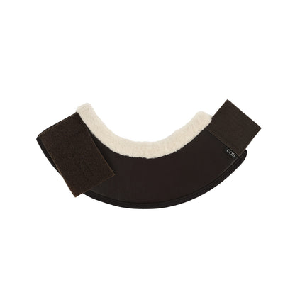 Acavallo Bell Boots Eco-Leather &amp; Faux Sheepskin