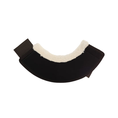 Acavallo Bell Boots Eco-Leather &amp; Faux Sheepskin