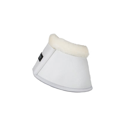 Acavallo Bell Boots Eco-Leather &amp; Faux Sheepskin