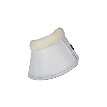 Acavallo Bell Boots Eco-Leather &amp; Faux Sheepskin