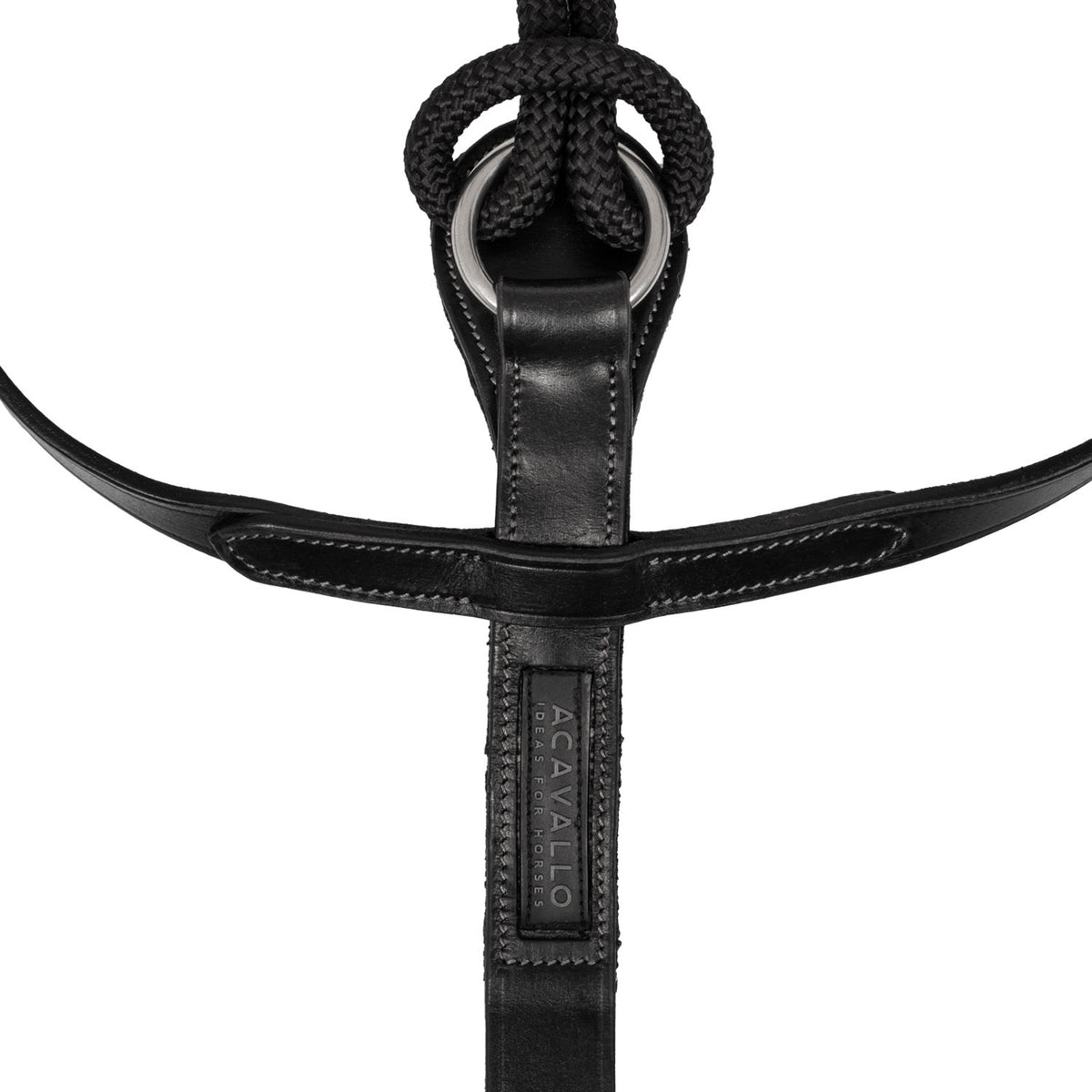 Acavallo Thiedemann Reins Tubular Nylon