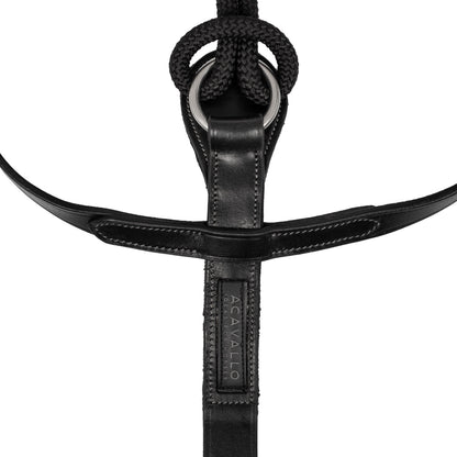 Acavallo Thiedemann Reins Tubular Nylon