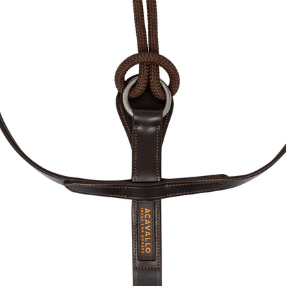 Acavallo Thiedemann Reins Tubular Nylon