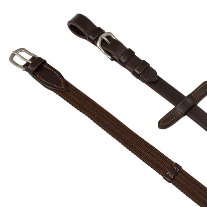 Acavallo Thiedemann Reins Tubular Nylon
