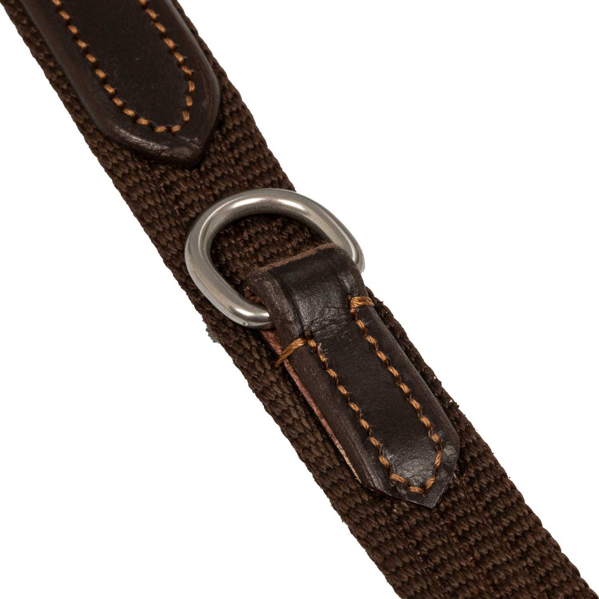 Acavallo Thiedemann Reins Tubular Nylon