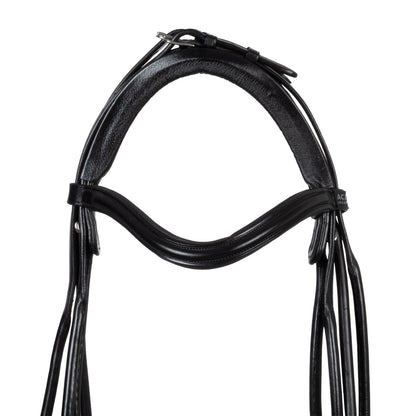 Acavallo Parnaso Bridle Double Reins