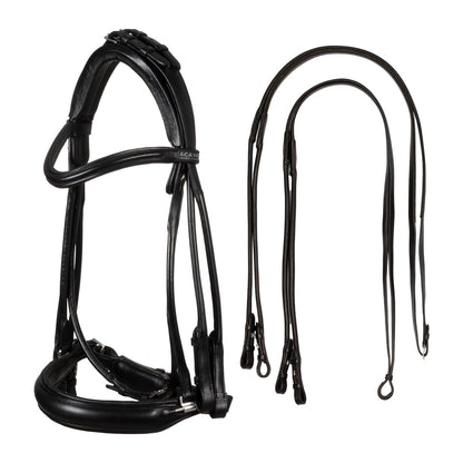 Parnaso bridle double reins.