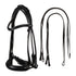 Parnaso bridle double reins.