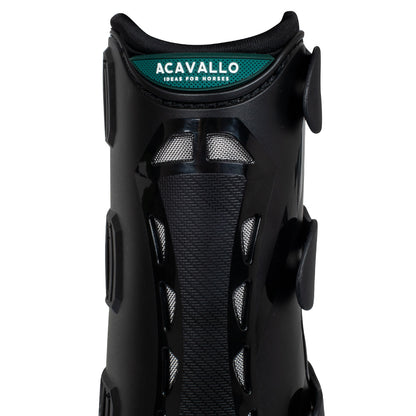 Acavallo Anatomical Front Dressage Boots