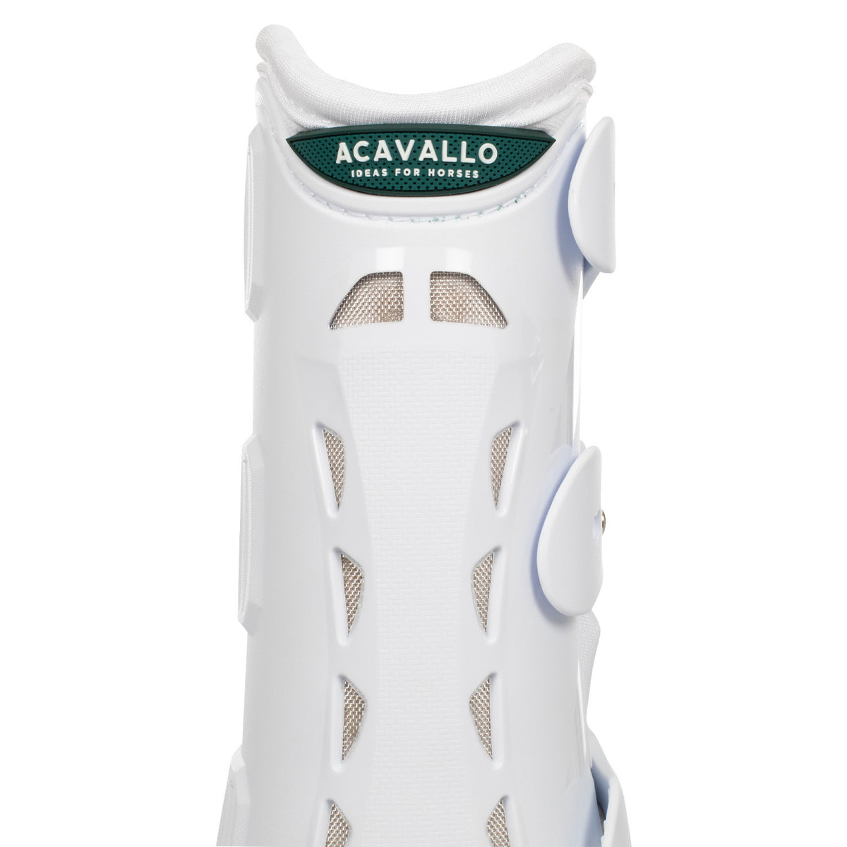 Acavallo Anatomical Front Dressage Boots