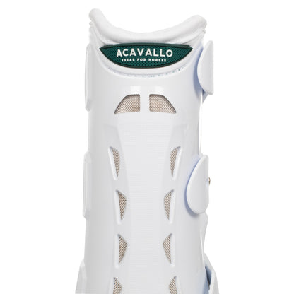 Acavallo Anatomical Front Dressage Boots
