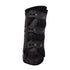 Anatomical hind dressage boots.