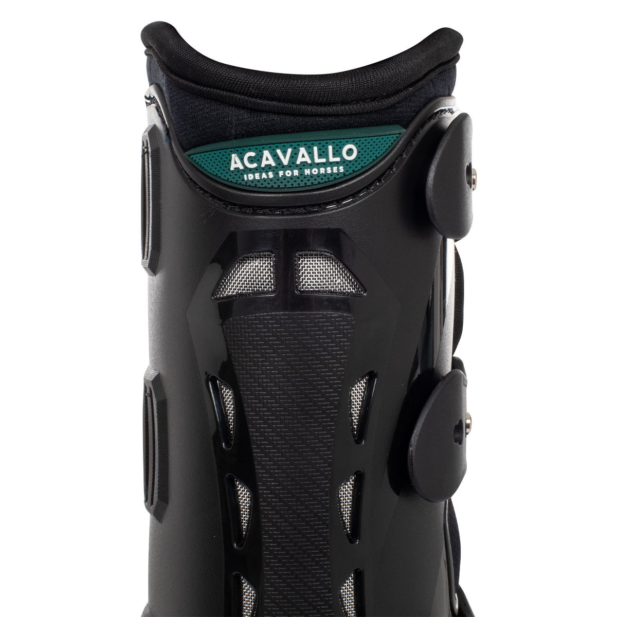 Acavallo Anatomical Hind Dressage Boots