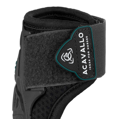 Acavallo Skeleton Dynamic Zone Fetlock Boots