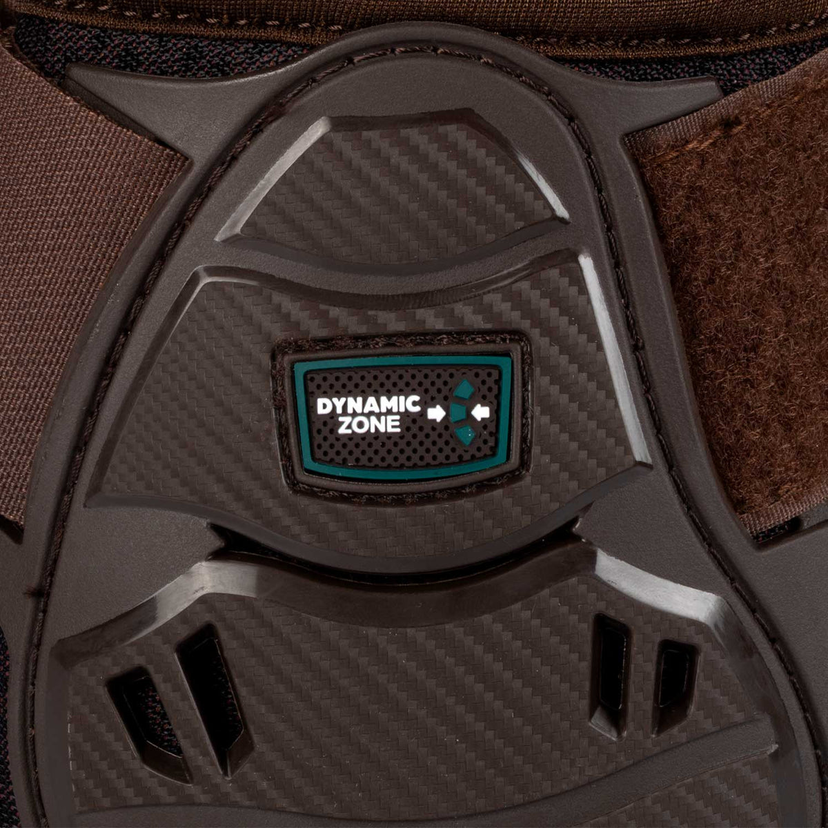 Acavallo Skeleton Dynamic Zone Fetlock Boots