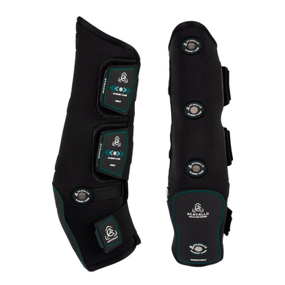 Magnet Care front boots.