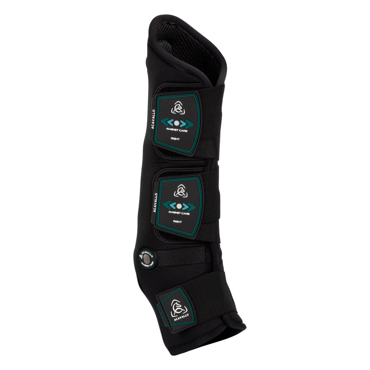 Acavallo Magnetic Care Front Boots