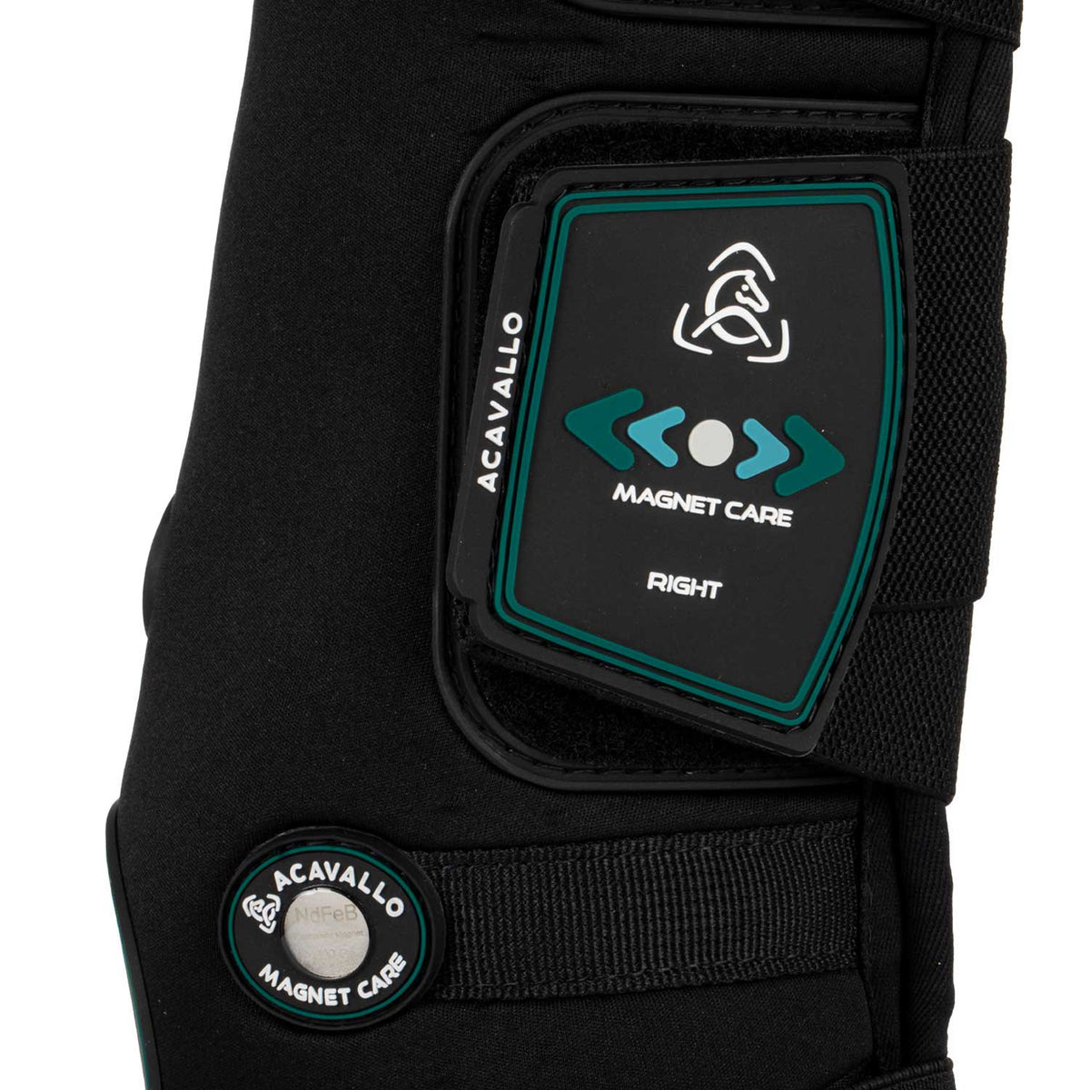 Acavallo Magnetic Care Front Boots
