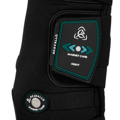Acavallo Magnetic Care Front Boots