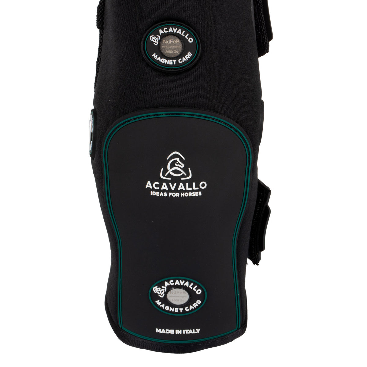 Acavallo Magnetic Care Front Boots