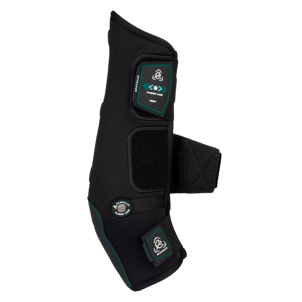 Acavallo Magnetic Care Front Boots