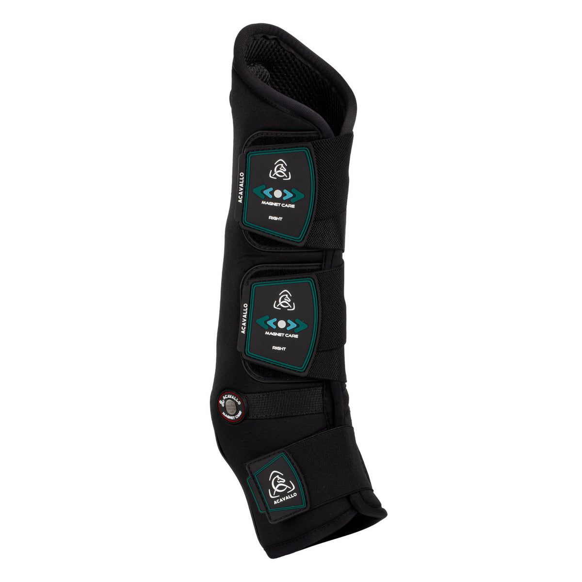 Acavallo Magnetic Care Front Boots