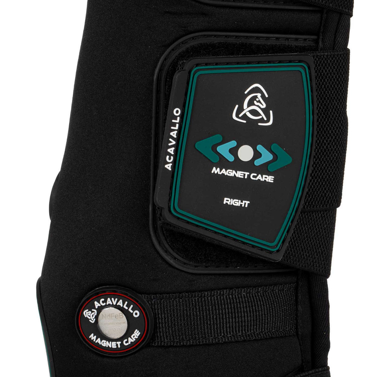 Acavallo Magnetic Care Front Boots