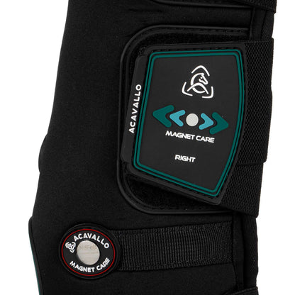 Acavallo Magnetic Care Front Boots
