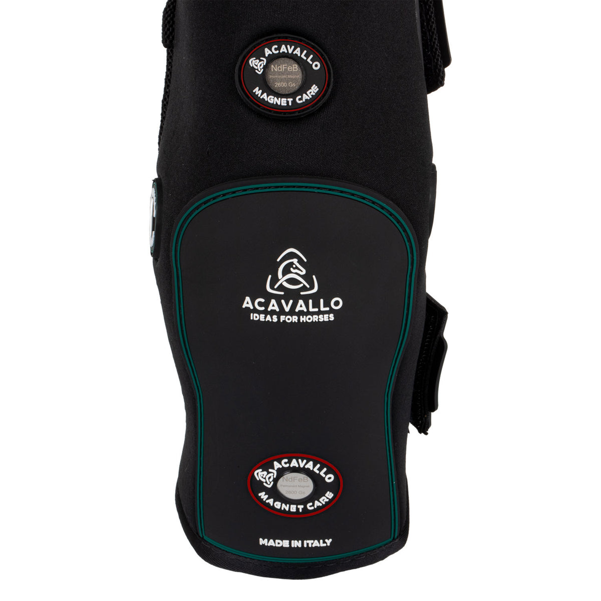 Acavallo Magnetic Care Front Boots
