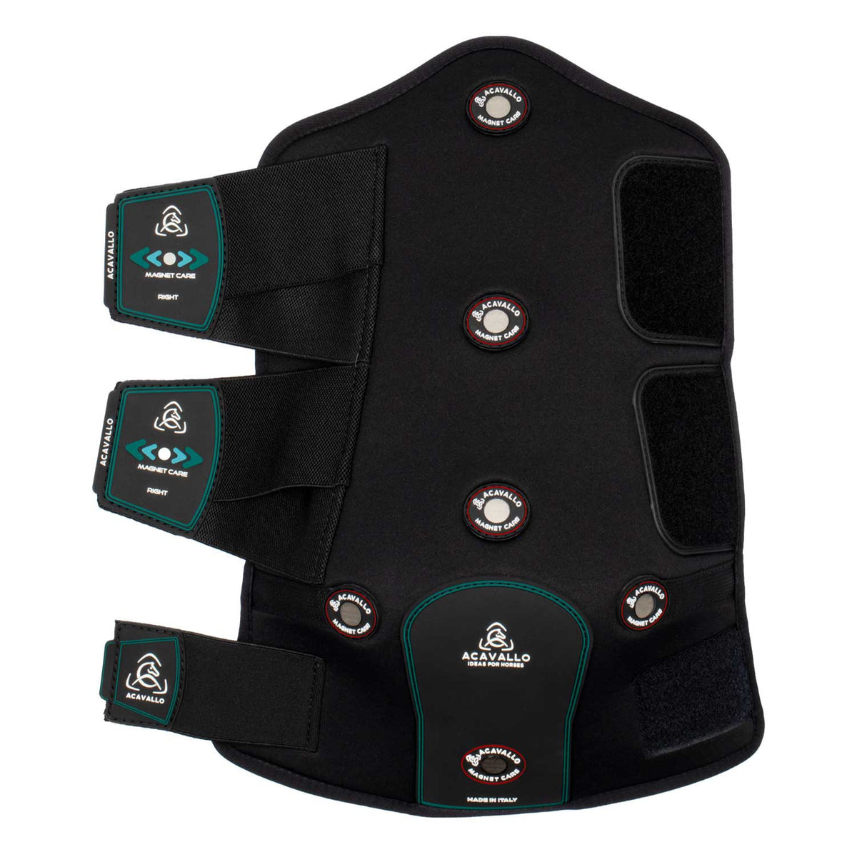 Acavallo Magnetic Care Front Boots