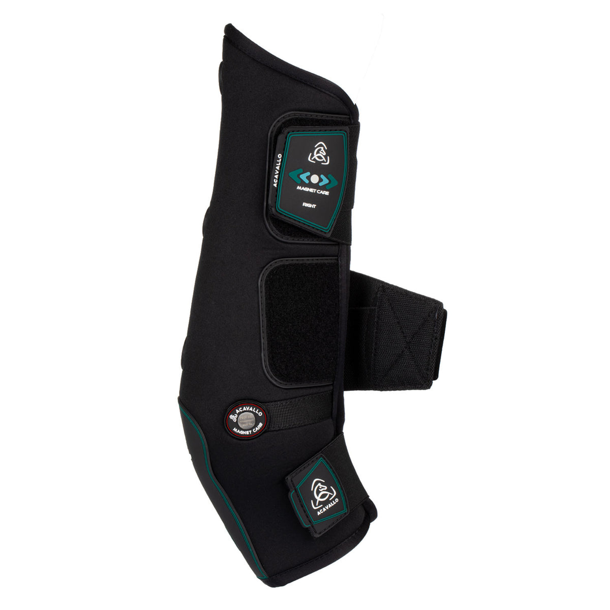 Acavallo Magnetic Care Front Boots