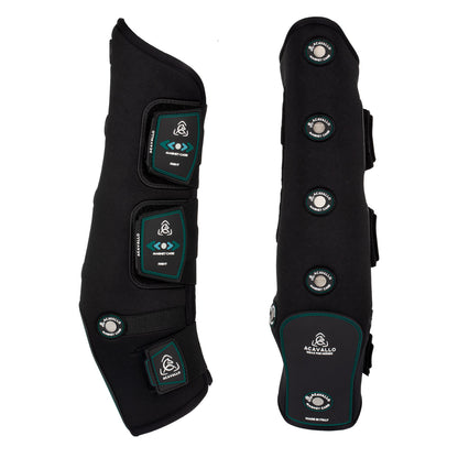 Magnet Care hind boots.