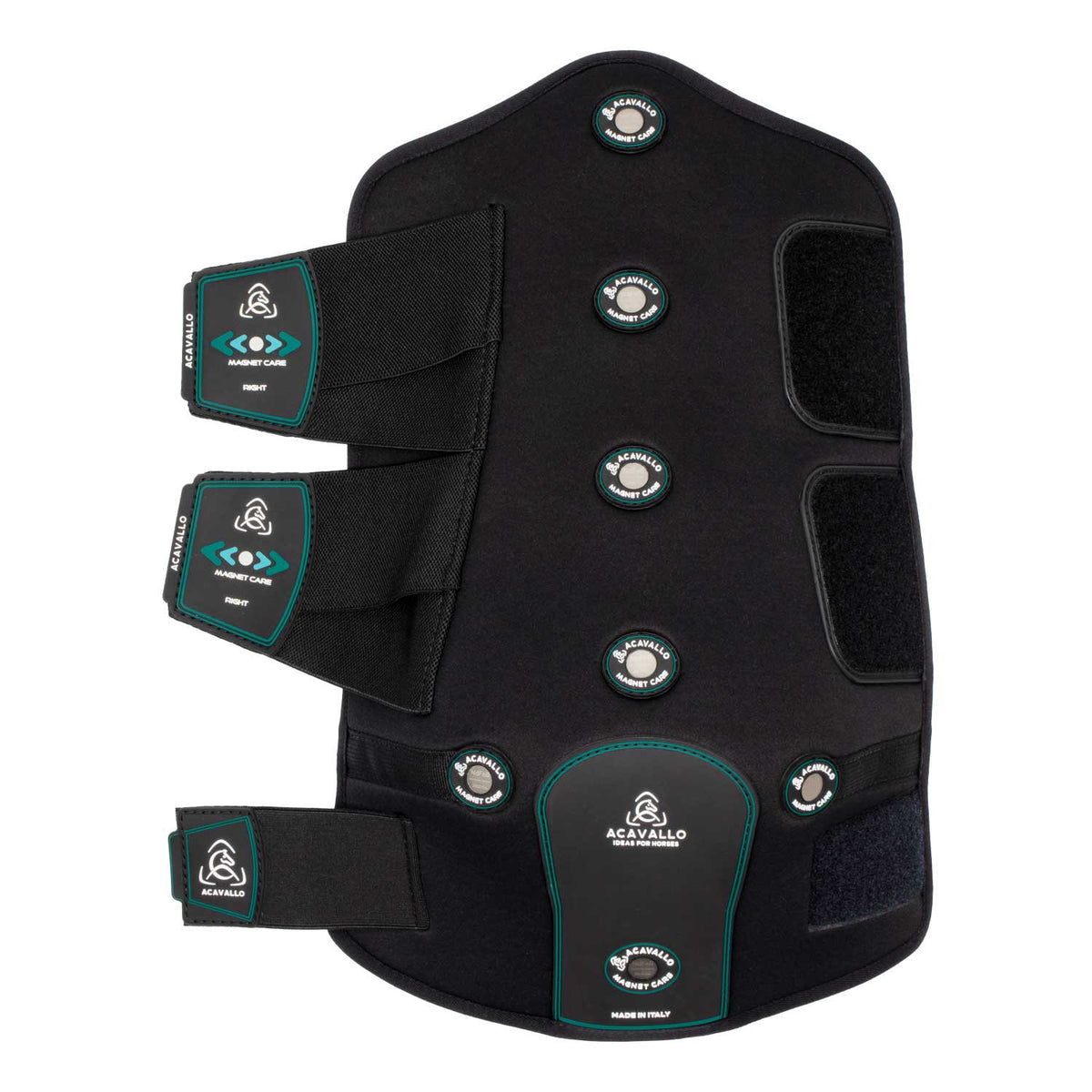 Acavallo Magnetic Care Hind Boots