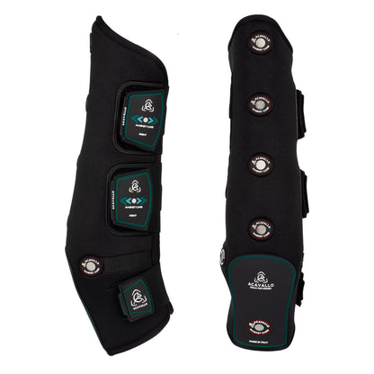 Magnet Care hind boots.