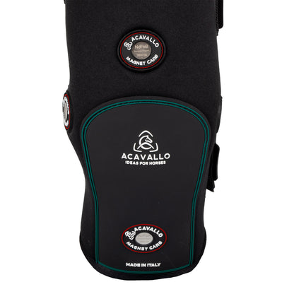 Acavallo Magnetic Care Hind Boots