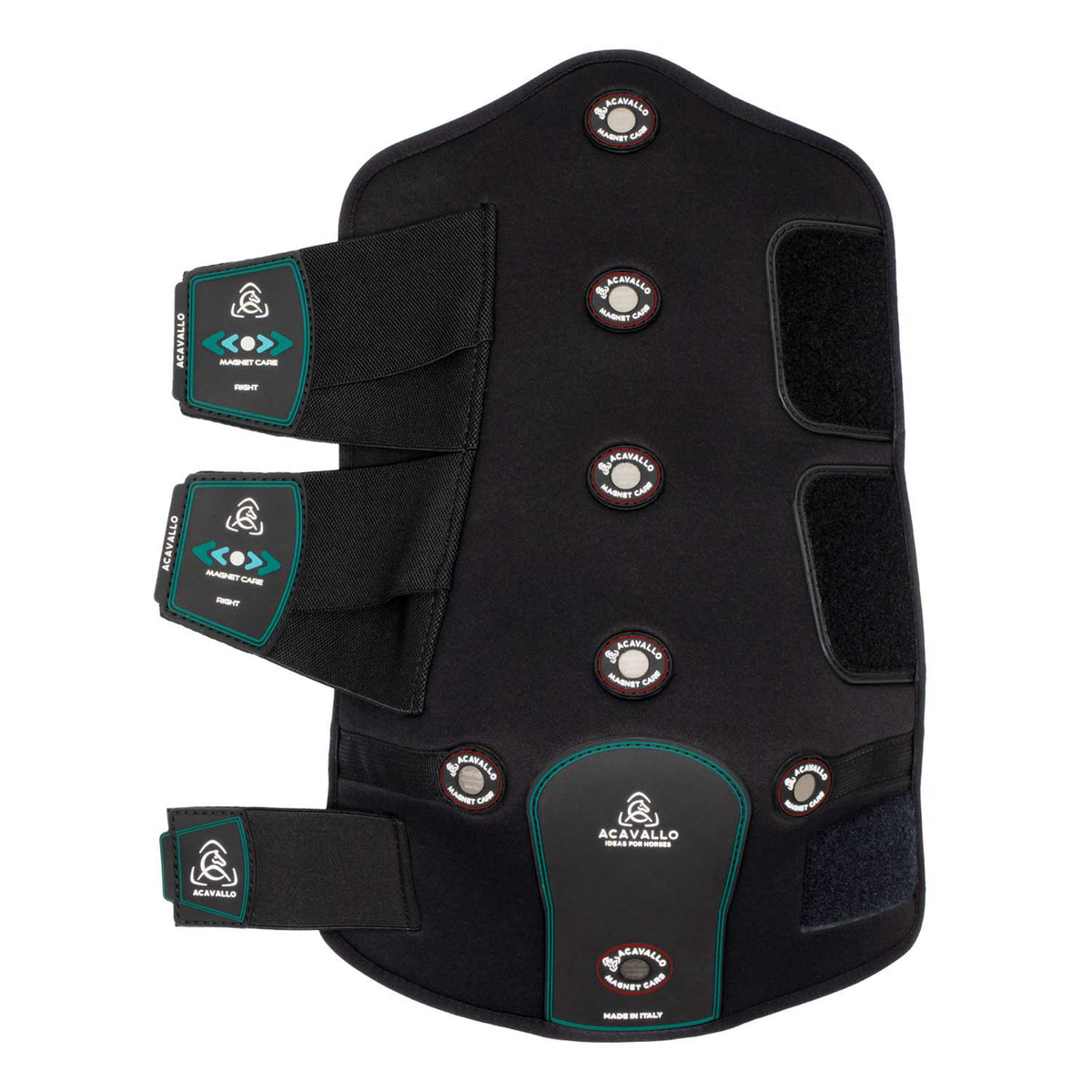 Acavallo Magnetic Care Hind Boots