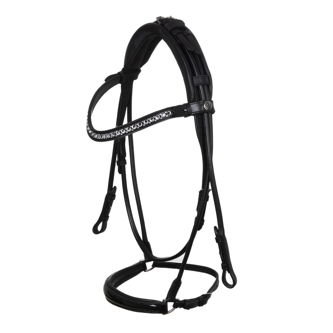 Girasole bridle calfskin.