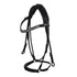 Girasole bridle calfskin.